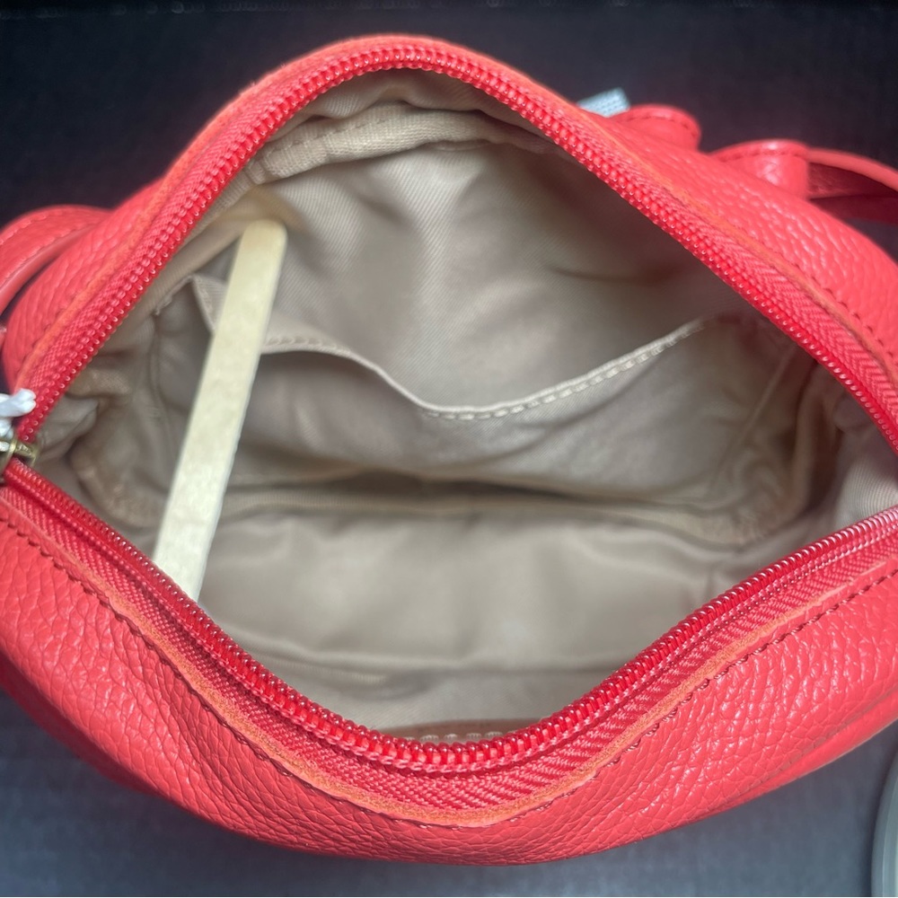 BNWT The Sak De Young Camera Crossbody Cayenne GREAT GIFT! PRICE FIRM FI… - Picture 8 of 10